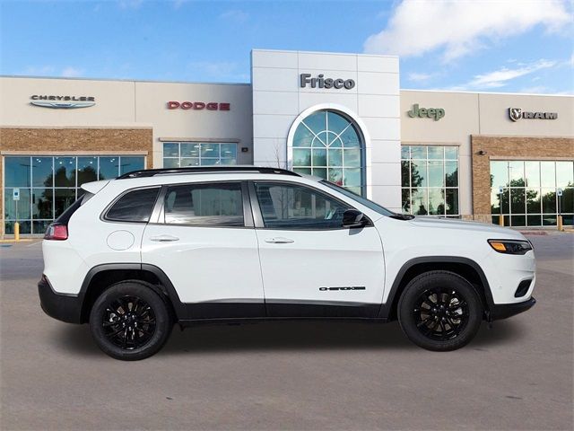 2023 Jeep Cherokee Altitude Lux