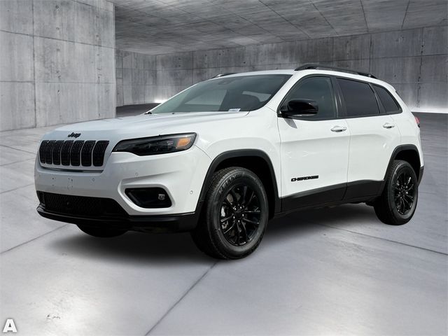 2023 Jeep Cherokee Altitude Lux