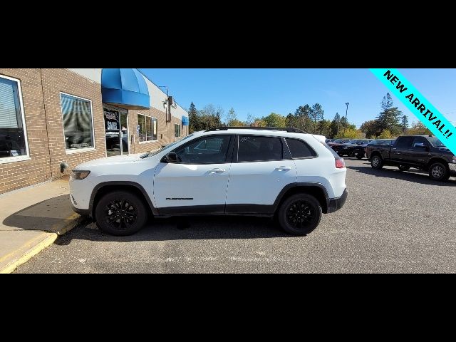 2023 Jeep Cherokee Altitude Lux