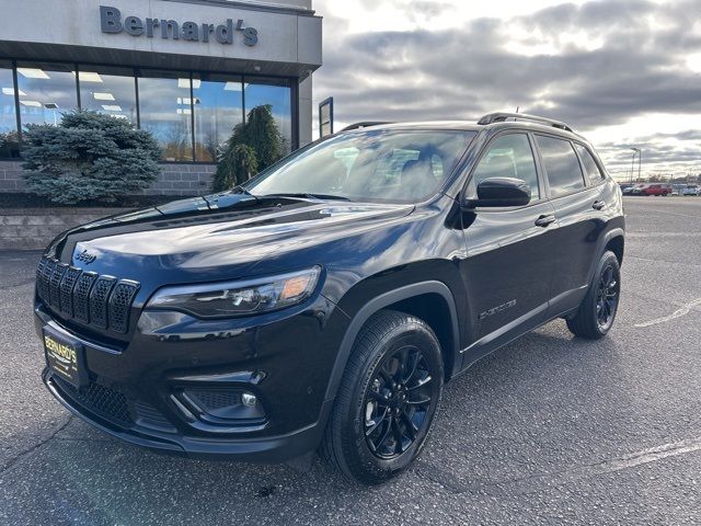 2023 Jeep Cherokee Altitude Lux