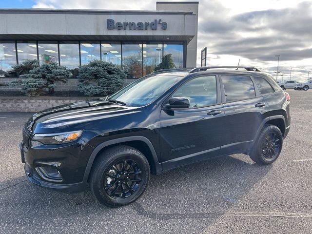 2023 Jeep Cherokee Altitude Lux