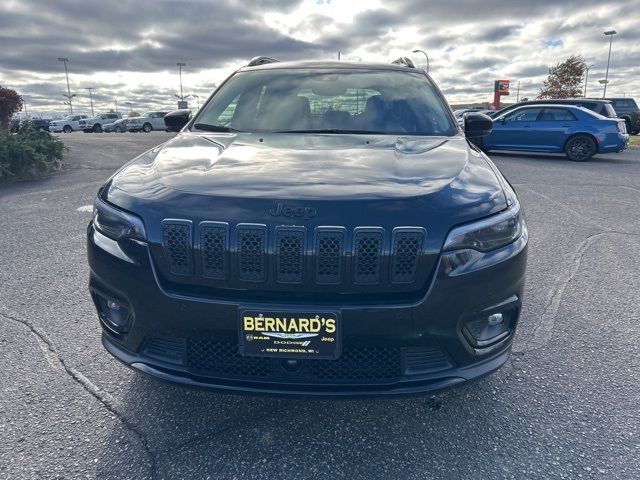 2023 Jeep Cherokee Altitude Lux