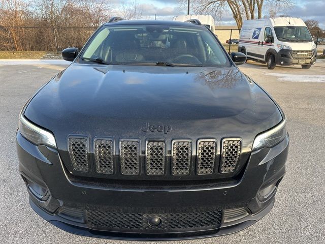 2023 Jeep Cherokee Altitude Lux