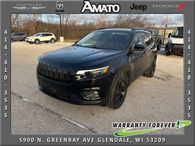 2023 Jeep Cherokee Altitude Lux