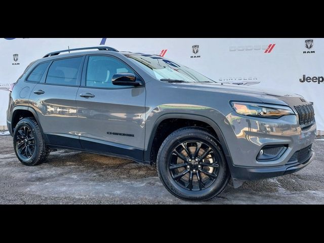 2023 Jeep Cherokee Altitude Lux