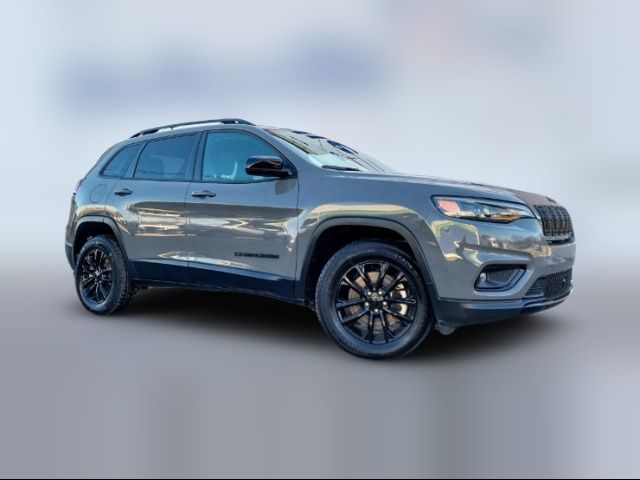 2023 Jeep Cherokee Altitude Lux