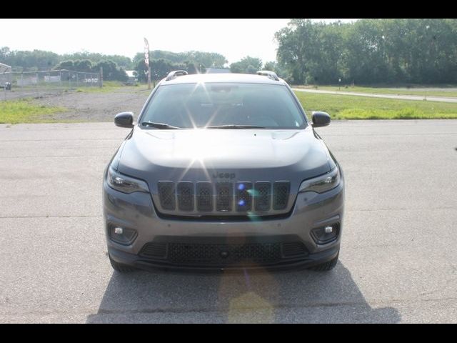 2023 Jeep Cherokee Altitude Lux