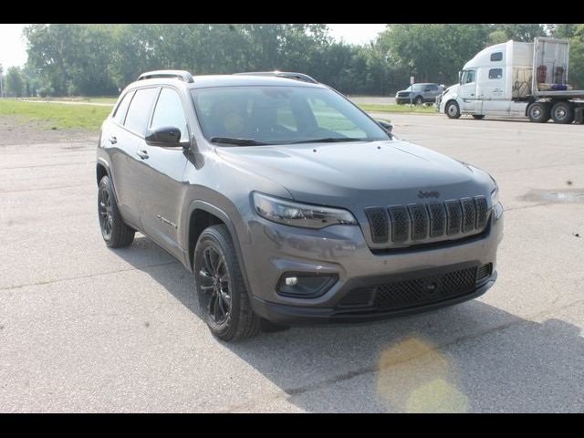 2023 Jeep Cherokee Altitude Lux