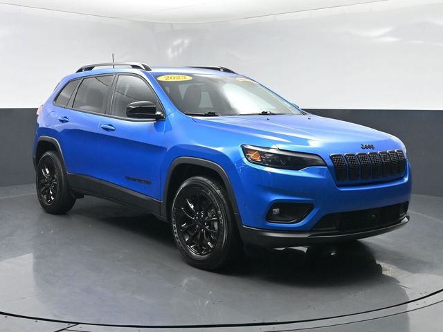 2023 Jeep Cherokee Altitude Lux