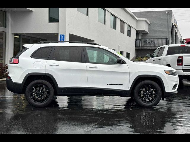 2023 Jeep Cherokee Altitude Lux