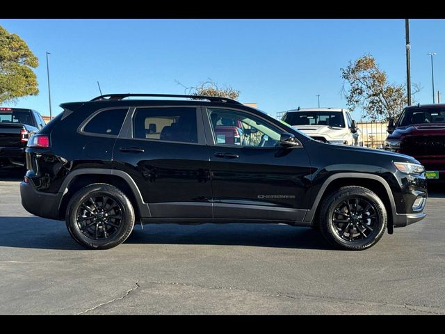 2023 Jeep Cherokee Altitude Lux