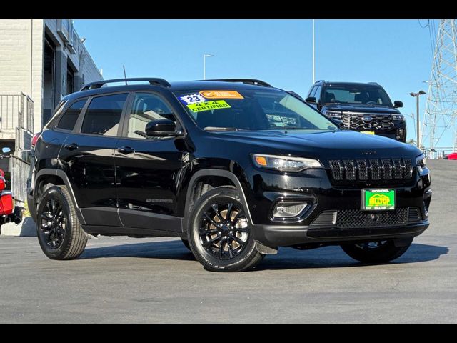 2023 Jeep Cherokee Altitude Lux