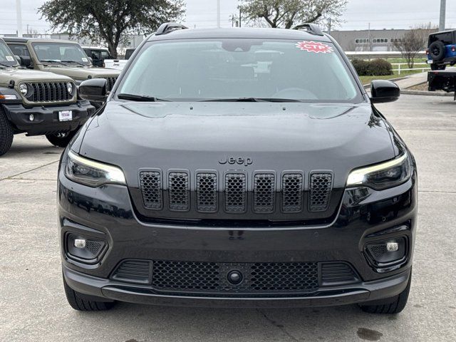 2023 Jeep Cherokee Altitude Lux