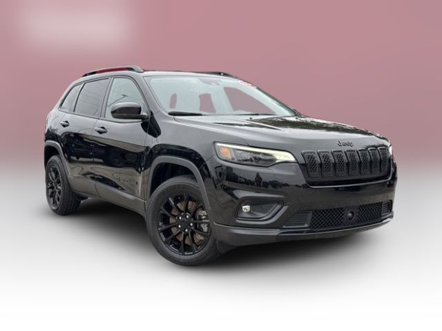 2023 Jeep Cherokee Altitude Lux