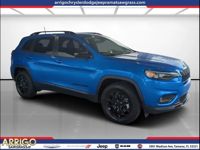 2023 Jeep Cherokee Altitude Lux