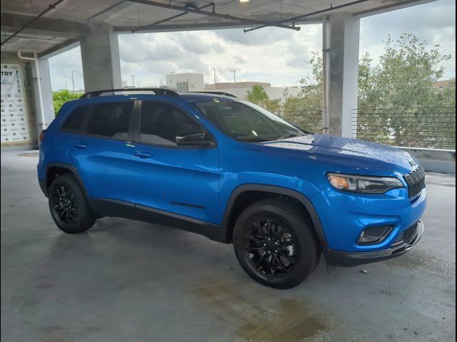 2023 Jeep Cherokee Altitude Lux