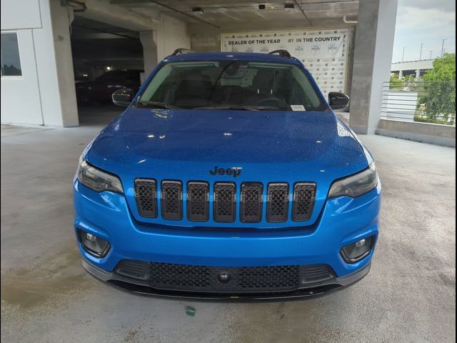 2023 Jeep Cherokee Altitude Lux