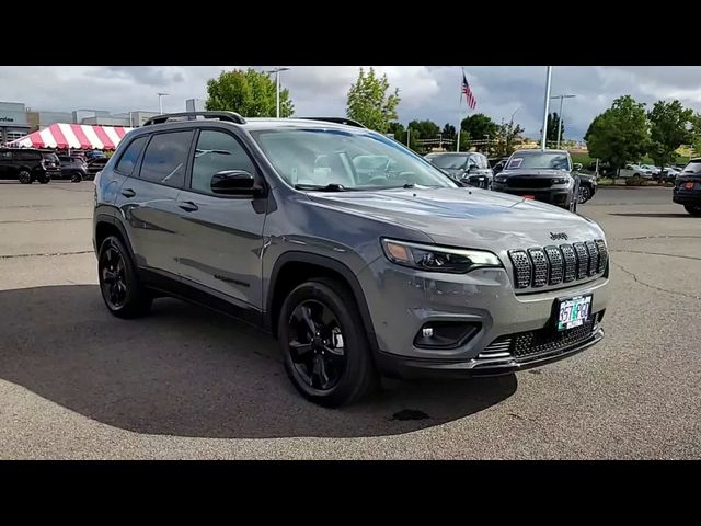 2023 Jeep Cherokee Altitude Lux