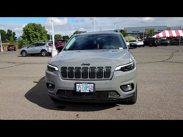 2023 Jeep Cherokee Altitude Lux