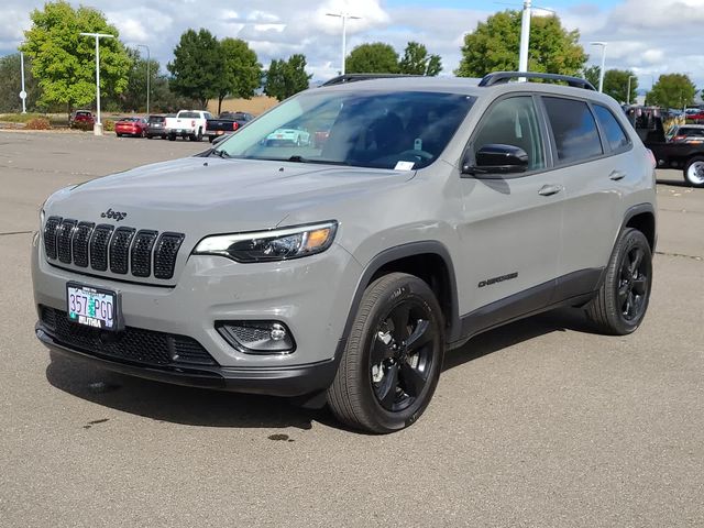 2023 Jeep Cherokee Altitude Lux