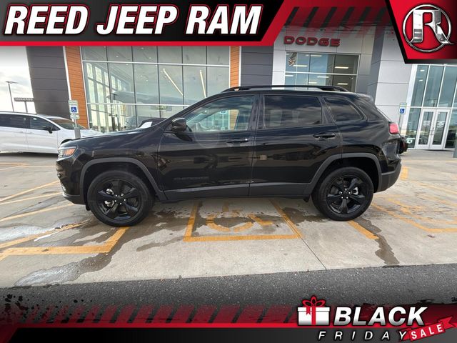 2023 Jeep Cherokee Altitude Lux