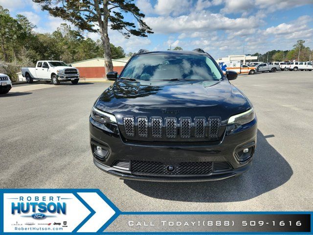 2023 Jeep Cherokee Altitude Lux