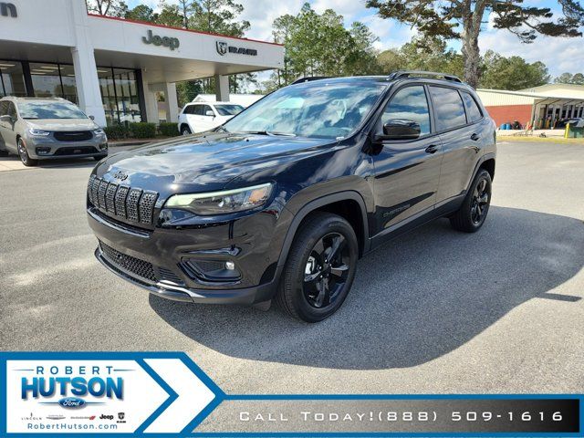 2023 Jeep Cherokee Altitude Lux