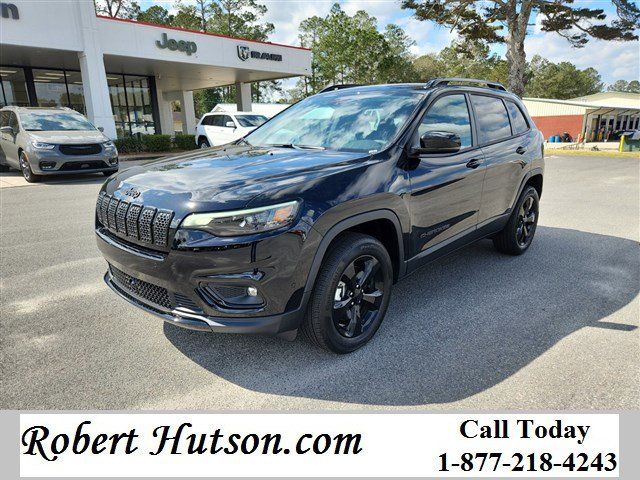 2023 Jeep Cherokee Altitude Lux