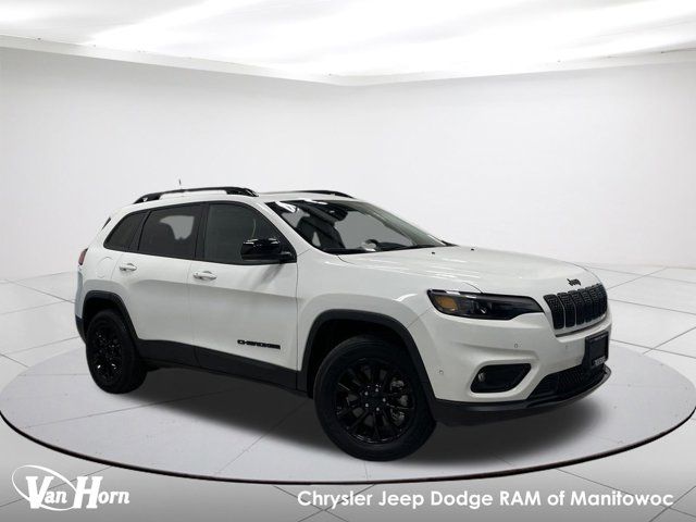 2023 Jeep Cherokee Altitude Lux