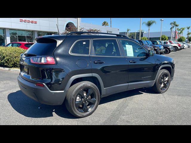 2023 Jeep Cherokee Altitude Lux