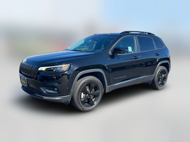 2023 Jeep Cherokee Altitude Lux