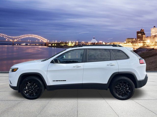 2023 Jeep Cherokee Altitude Lux