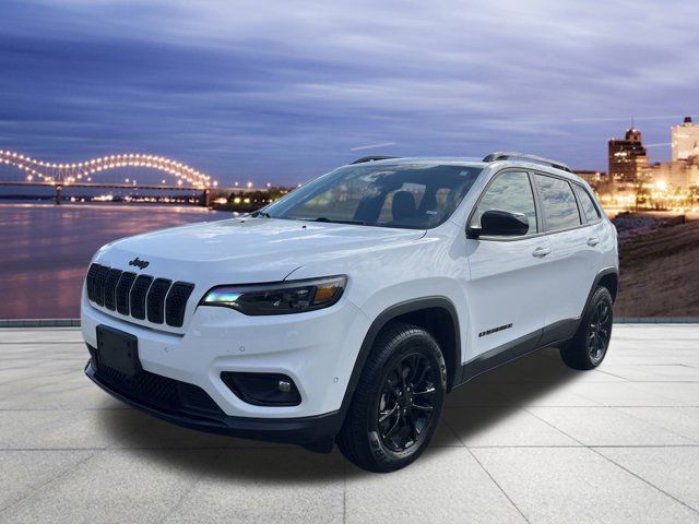 2023 Jeep Cherokee Altitude Lux