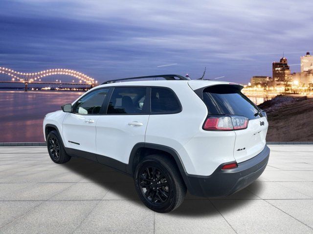 2023 Jeep Cherokee Altitude Lux