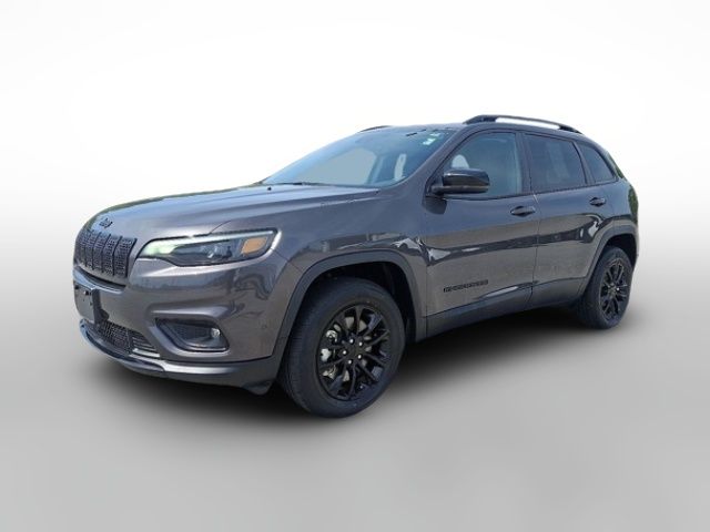 2023 Jeep Cherokee Altitude Lux