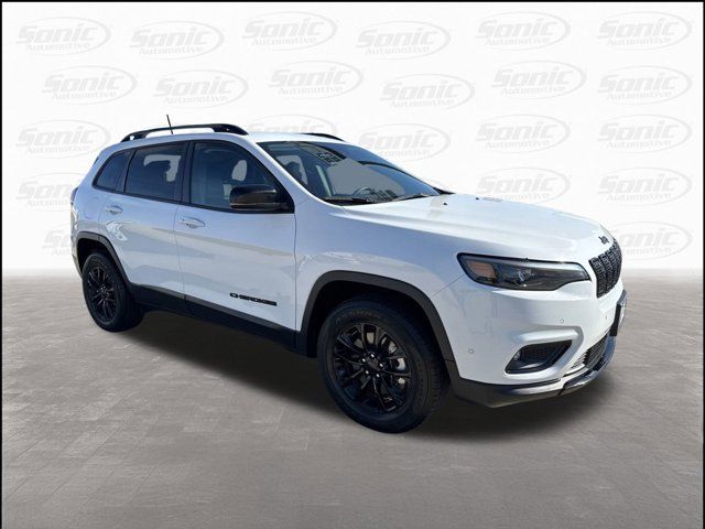 2023 Jeep Cherokee Altitude Lux