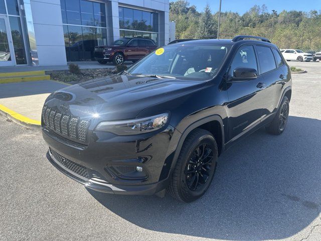 2023 Jeep Cherokee Altitude Lux