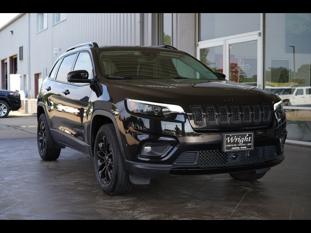 2023 Jeep Cherokee Altitude Lux