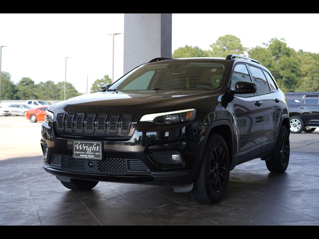 2023 Jeep Cherokee Altitude Lux