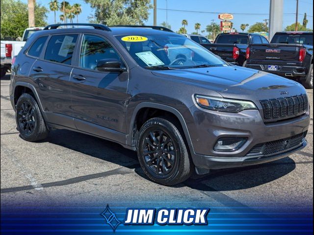 2023 Jeep Cherokee Altitude Lux