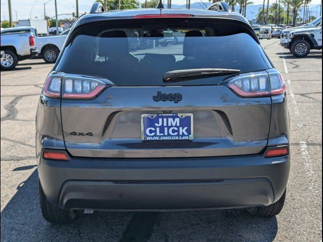 2023 Jeep Cherokee Altitude Lux