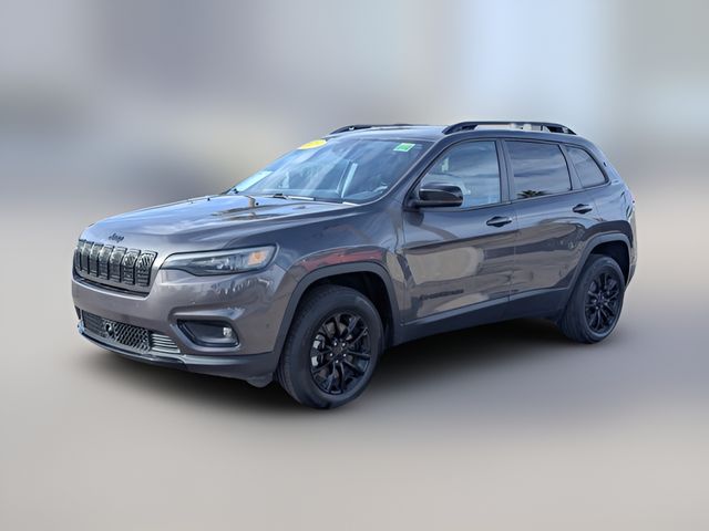 2023 Jeep Cherokee Altitude Lux