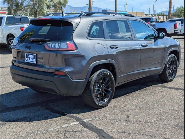 2023 Jeep Cherokee Altitude Lux