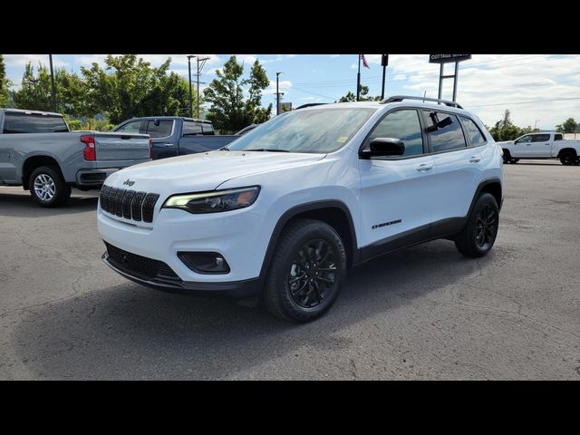 2023 Jeep Cherokee Altitude Lux