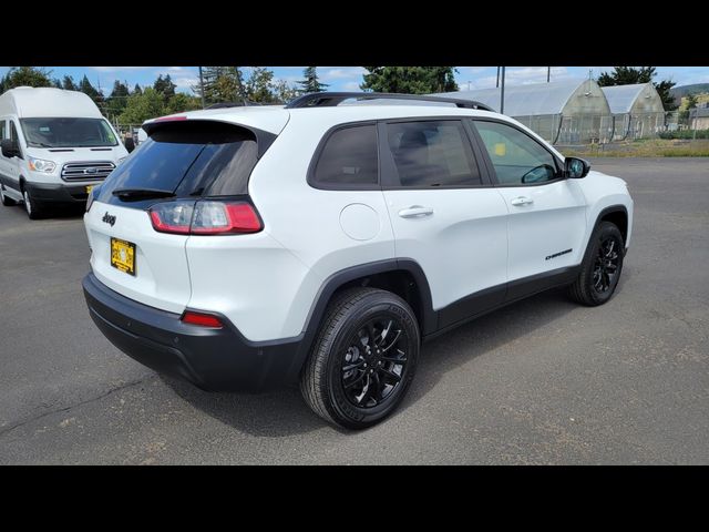 2023 Jeep Cherokee Altitude Lux