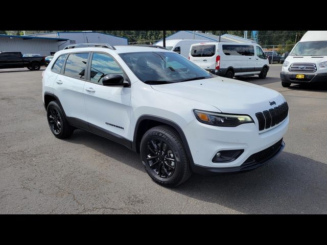 2023 Jeep Cherokee Altitude Lux