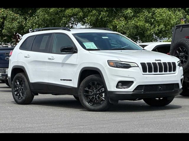 2023 Jeep Cherokee Altitude Lux