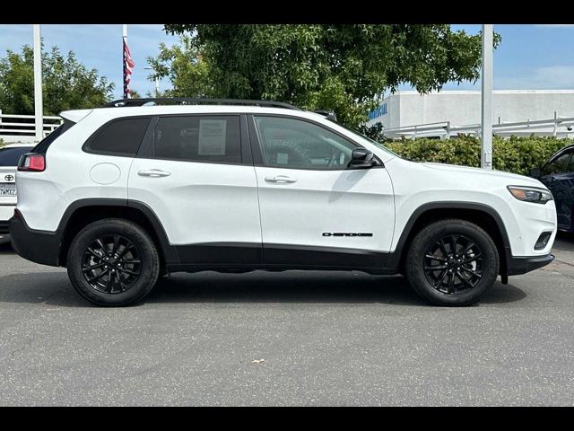 2023 Jeep Cherokee Altitude Lux