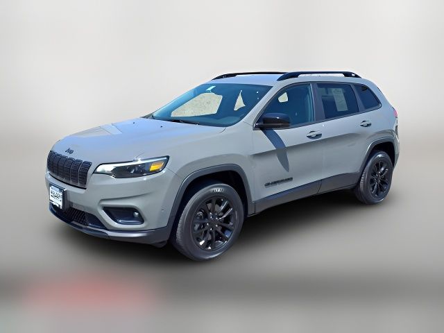 2023 Jeep Cherokee Altitude Lux