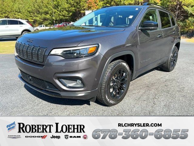 2023 Jeep Cherokee Altitude Lux